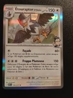 Etouraptor d'Okuba Holo (170/217) - Héros Transcendants