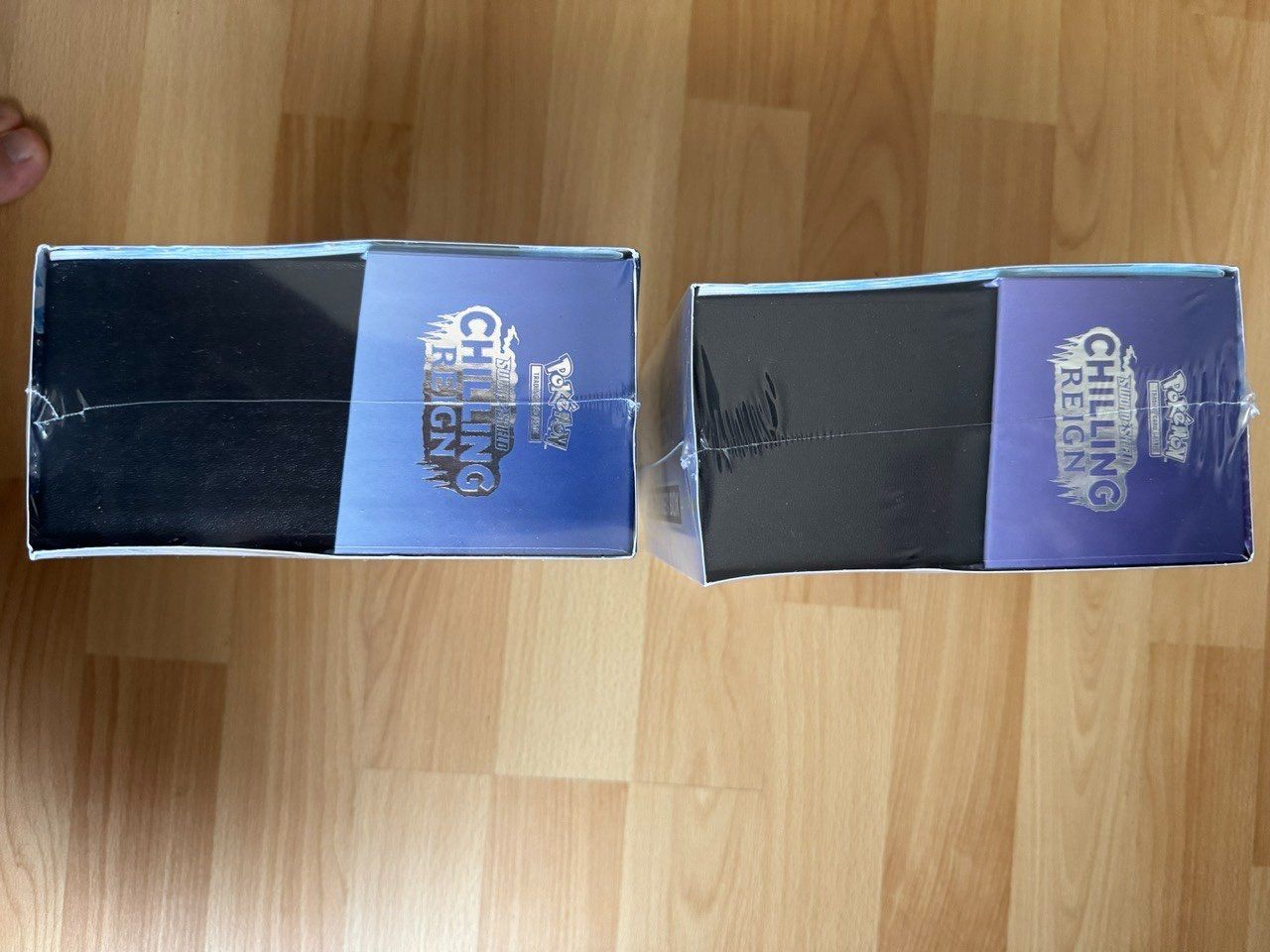 Pokémon Sammelbilder & Trading cards: 2021 Pokémon Sword & Shield Chilling Reign Elite Trainer Box – Neu und originalverpackt aus Matzendorf von SwissMagicKarten 6