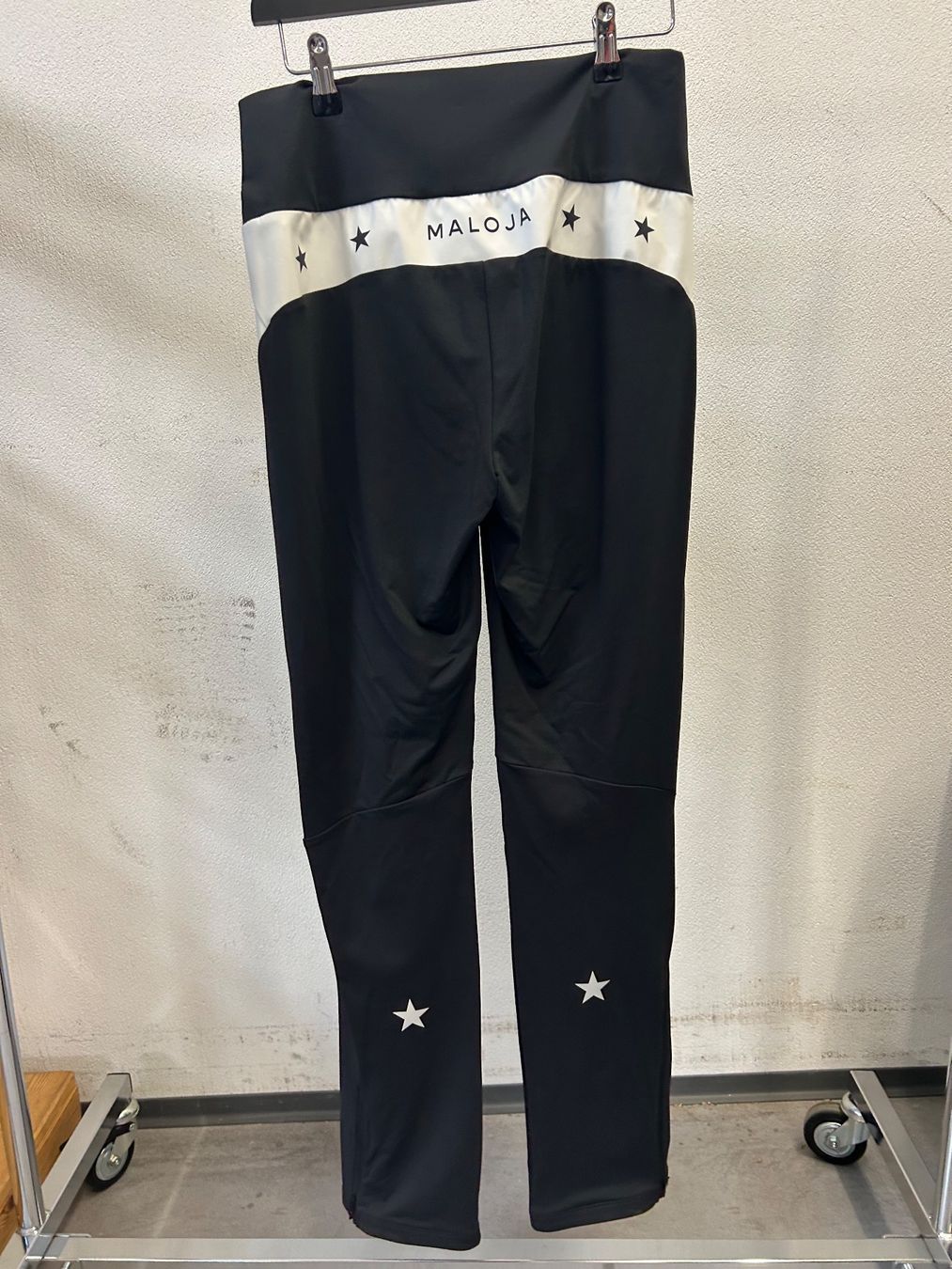 Maloja Pantaloni: Langlaufhose Maloja – Nuovo (secondo la descrizione) da Chur venduto da zue_m8ck 2