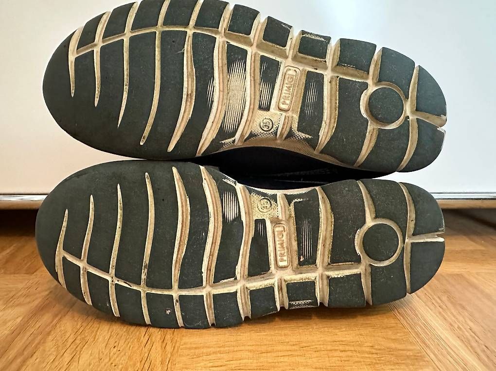 Primigi Scarpe per ragazzi: PRIMIGI Leder Goretex Halbschuhe Gr. 35 – Usato da Winterthur venduto da nelead 2