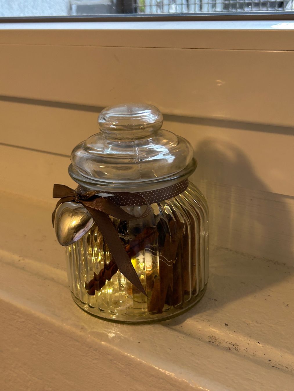 Toutes les décorations: Glas mit Lichterkette Dekoration – Neuf (Voir description) à Wabern par belka72 3
