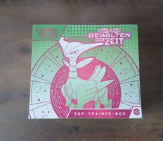 Pokémon Top-Trainer-Box Gewalten der Zeit neu