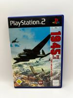 1945 I&II The Arcade Games (Deutsch) - Playstation 2