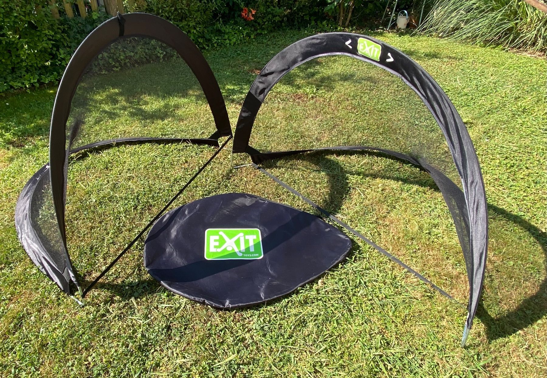 Porte da calcio e da hockey: Fussballtor, Pop-Up Minitor von Exit – Usato da Nussbaumen AG venduto da schuba2000 2