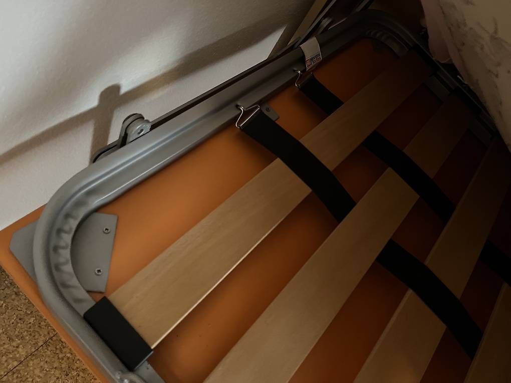 Letti: Letto a scomparsa – Usato da Giubiasco venduto da sc-77 2