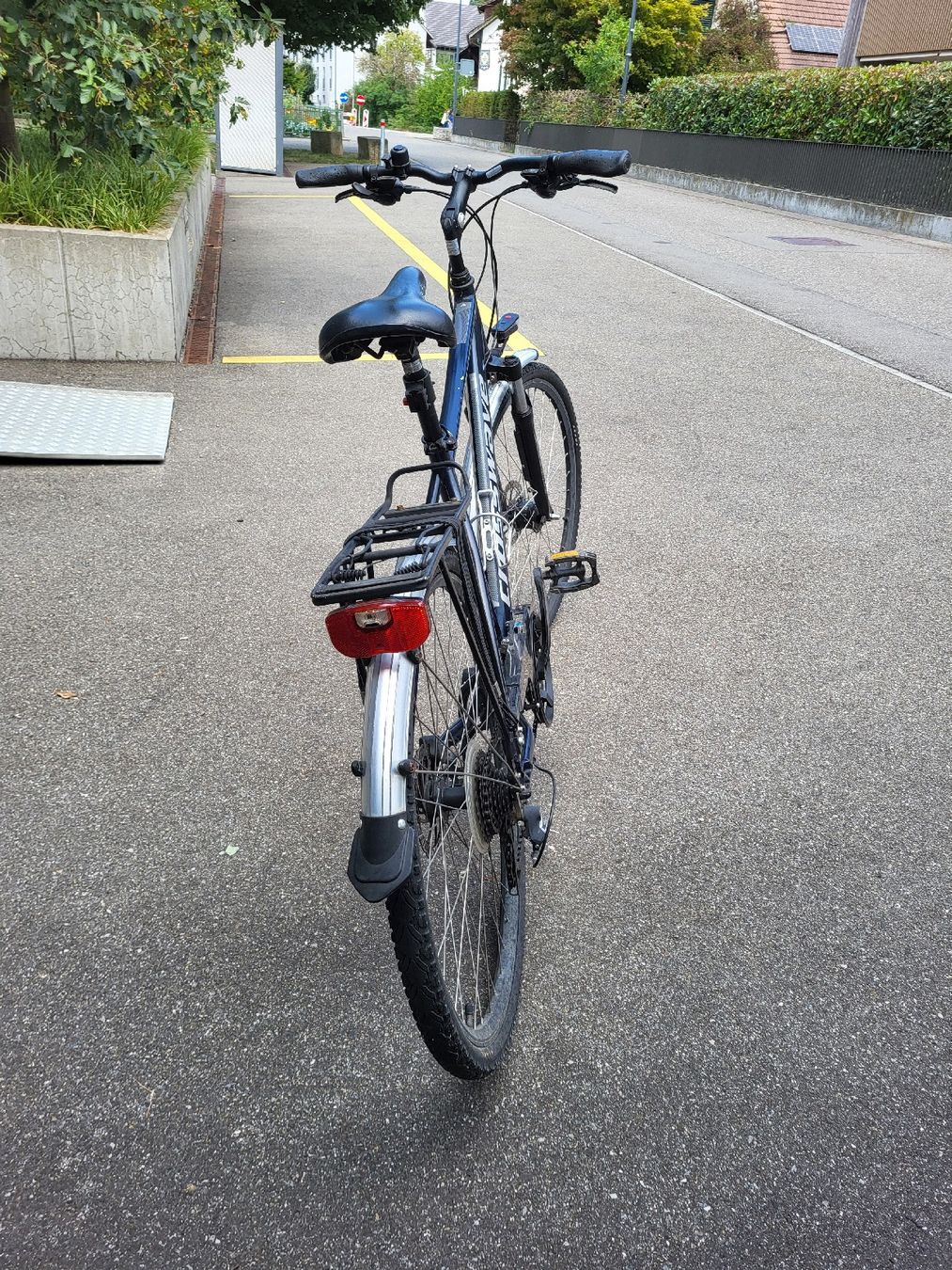 Crosswave Biciclette: Velo CROSSWAVE Alu Herren 52cm – Usato da Uster venduto da FlashyFlash 3