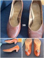 Damen Pumps Tres Graziella braun Grösse 36