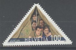 2007, Europa Pfadi  **