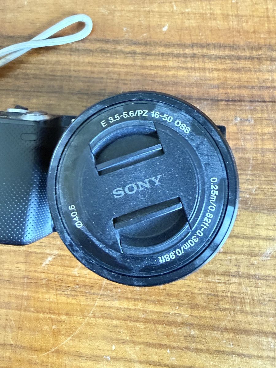 Sony Appareil photo: Sony 5N – D'occasion à Kriens par wickjulian 1