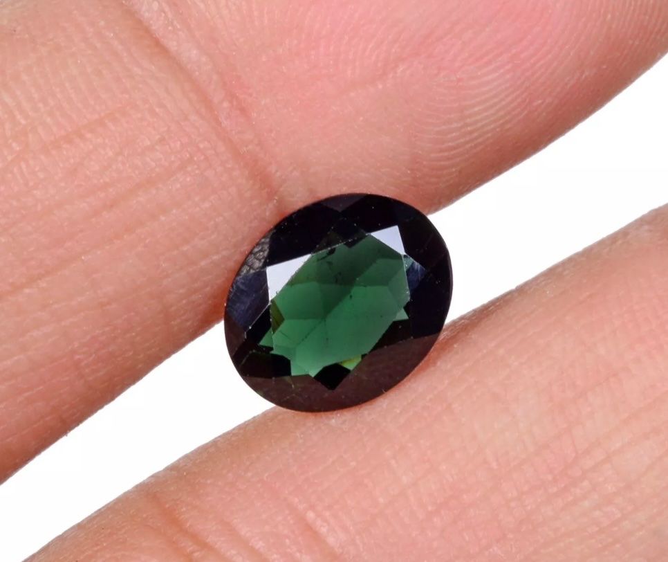 Pietre preziose: 3.2 ct Turmalin Edelstein - intensive Farbe! – Nuovo (secondo la descrizione) da Mauren venduto da LieGems 1