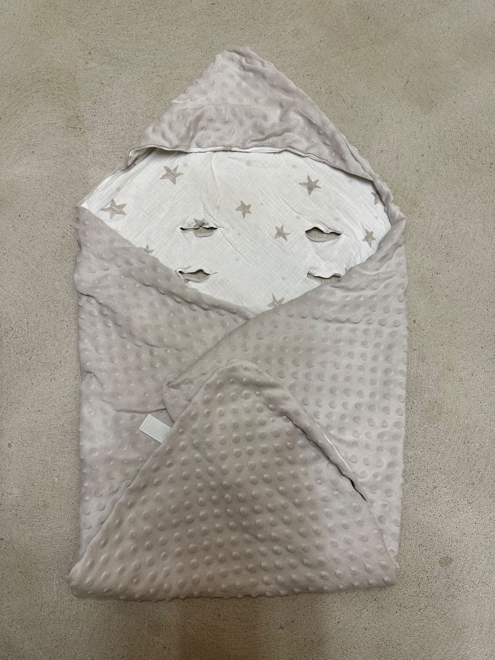 Coperte: Babyschale Einschlagdecke 90x90cm neuwertig – Usato da Wallisellen venduto da nigol91 4