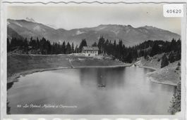 Lac Retaud - Meilleret et Charmossaire