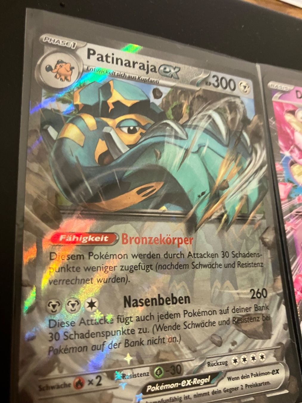 Pokémon Carte collezionabili: Pokémon Karten – Usato da Baar venduto da Elmo43 3