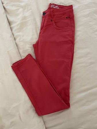Buena Vista Stretchhose  Beerenrot  Größe S