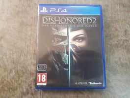 Dishonored 2: Das Vermächtnis der Maske