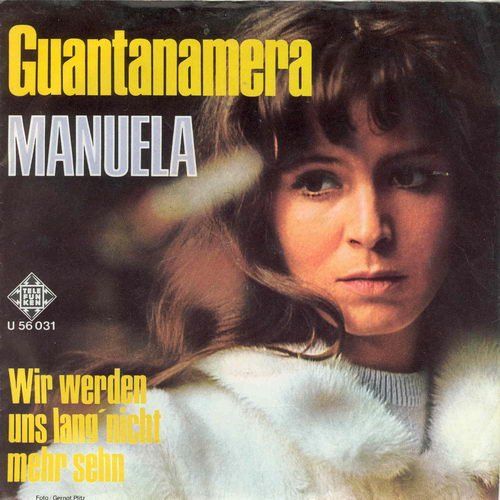 Dischi in vinile: Manuela - Guantanamera (7") – Usato da Romanshorn venduto da and_2nf7