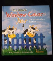 Das bunte Window-Color-Jahr - Vorlagen für Fensterbilder