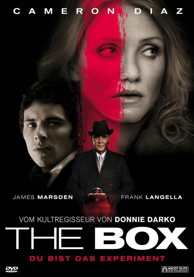 Alle DVDs: The Box – Gebraucht aus Wettingen von Reviled
