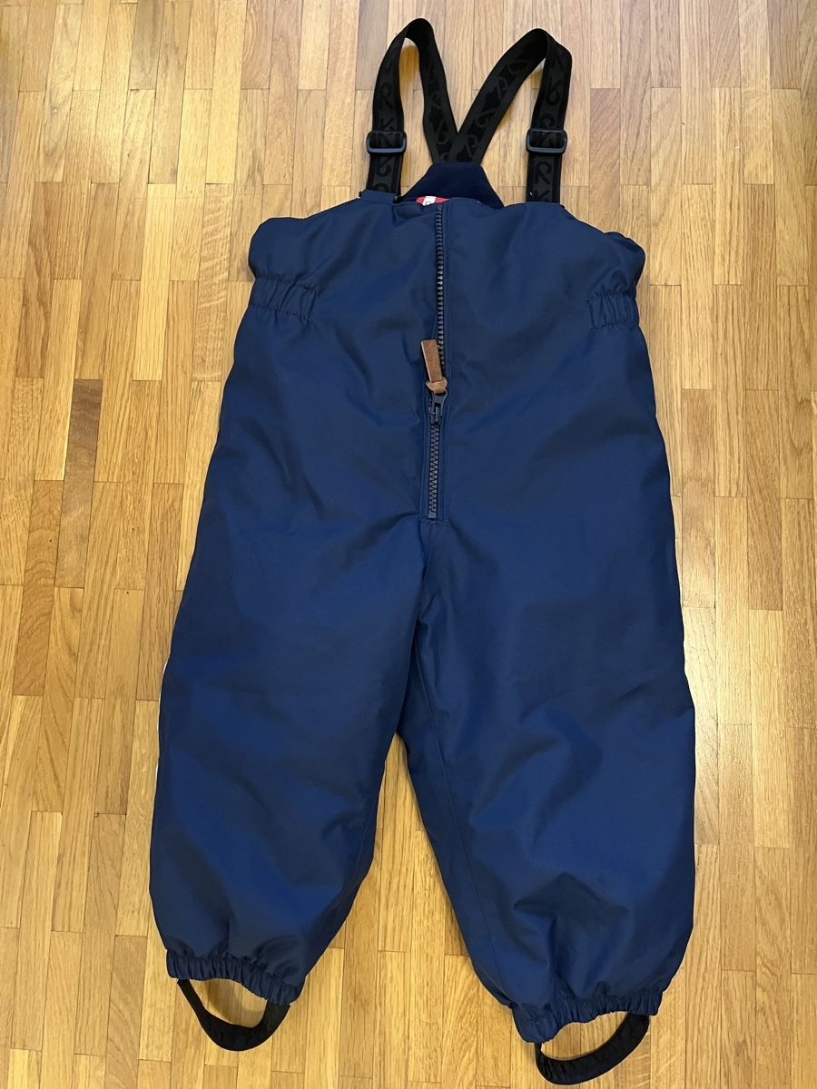 Reima Pantaloni: REIMA Schneehosen Gr. 80 – Usato da Châtelaine venduto da EvelinaT