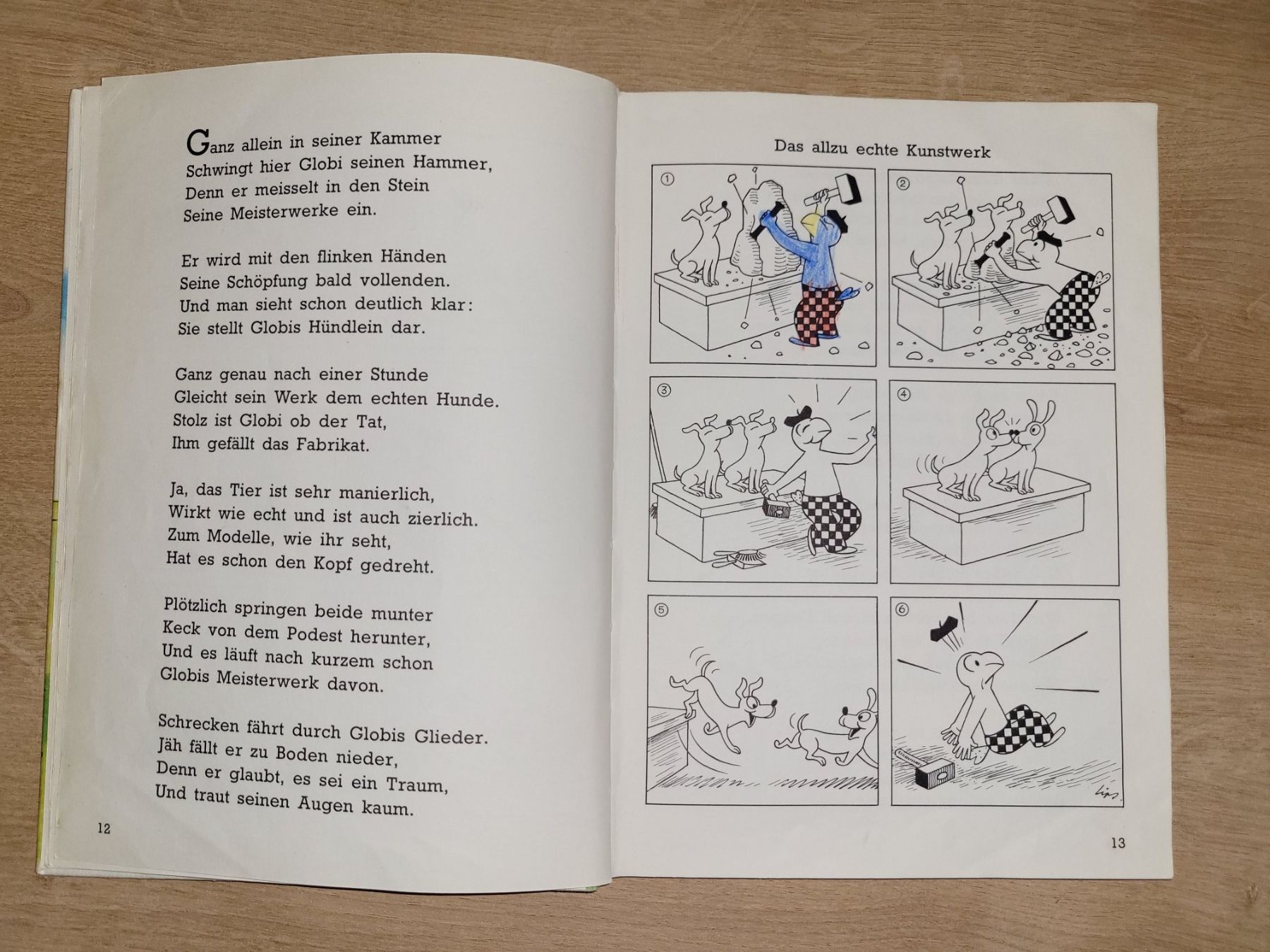 Libri: Mit Globi durch dick und dünn-Nr.43 – Usato da Niederuzwil venduto da 333x333 7