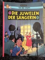 Tim und Struppi Carlsen 14, Juwelen der Sängerin,11.Aufl.81