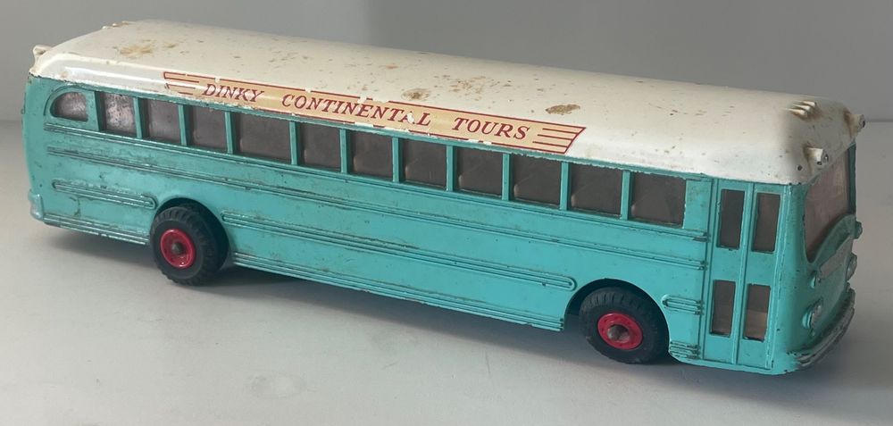 Dinky Toys GB Wayne car de tourisme Continental Touring