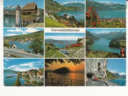 Vierwaldstättersee 1969