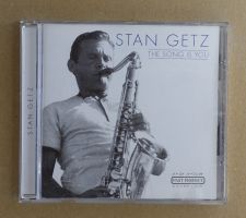 Stan Getz – The Song Is You - T3