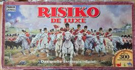 Spiel RISIKO De Luxe von Parker 1994
