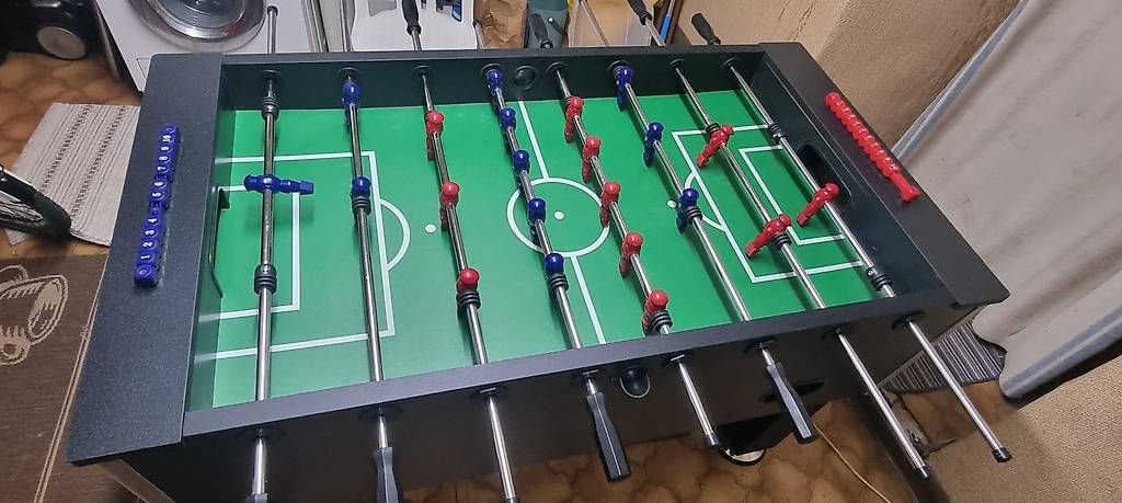 Giochi: Baby foot – Nuovo e nell'imballaggio originale da Charrat venduto da Kirou 2