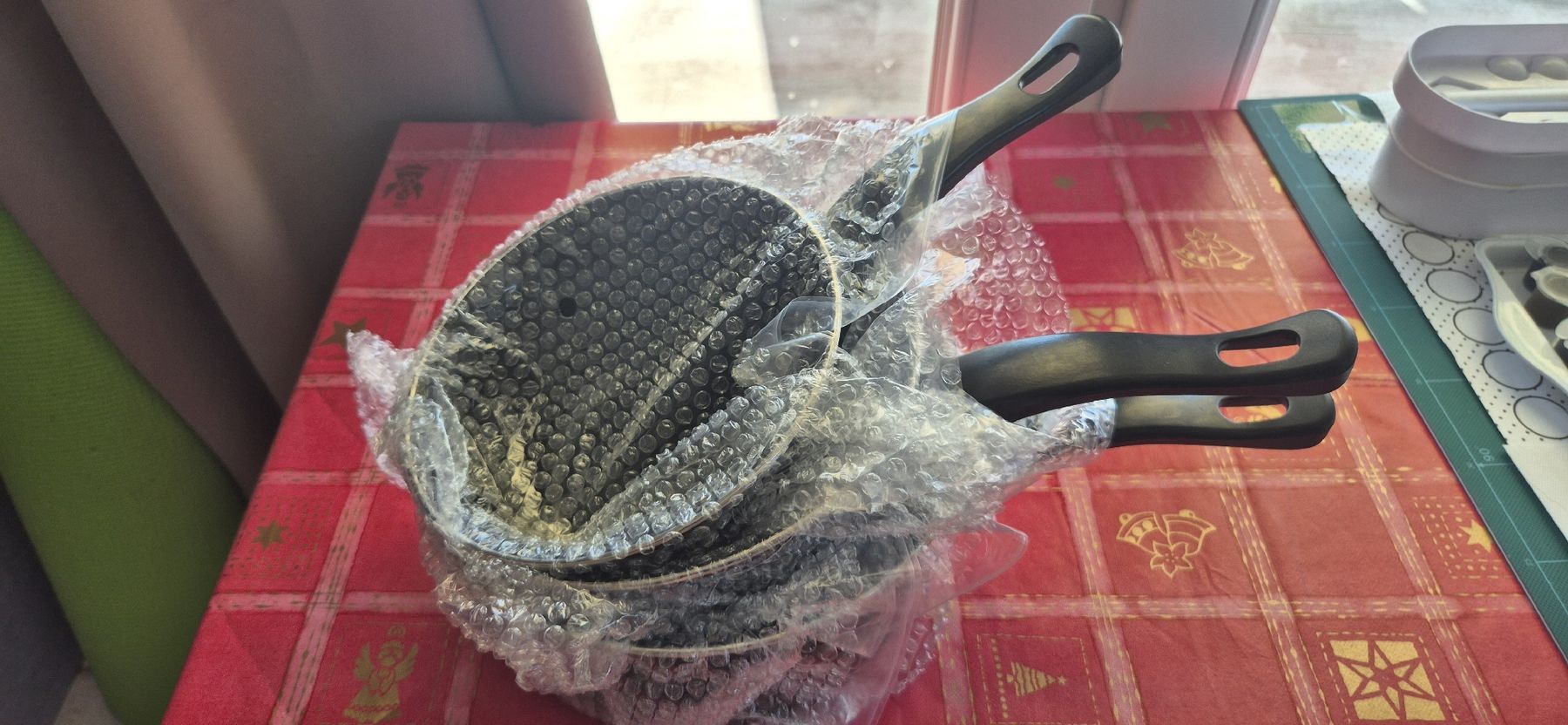 Pentole: lot de casseroles – Nuovo e nell'imballaggio originale da Ursy venduto da Calliope7 3