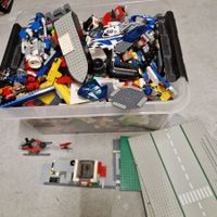 Lego Kiste Riesenmenge, Bausteine, technic, alles mögliche
