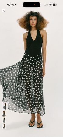 Sommerkleid Zara Neu (M)