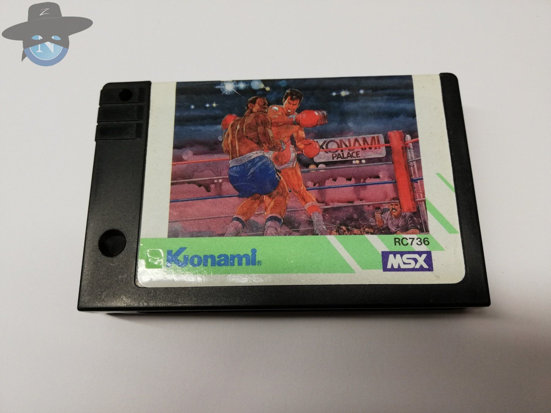 Giochi: Konami's Boxing / MSX – Usato da St. Gallen venduto da zorro_dc