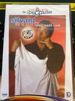 DVD Francois Silvant Voicinoël.com spectacle