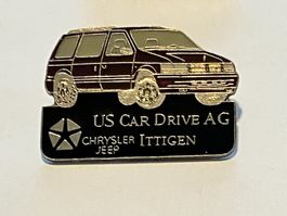 1 Pin US Car Drive AG Ittigen Chrysler Jeep