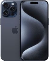 Apple iPhone 15 Pro Max 256GB Blue Ti...