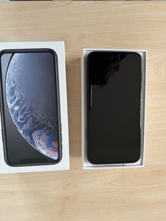 Apple iPhone Xs, Black, 64GB | Kaufen auf Ricardo