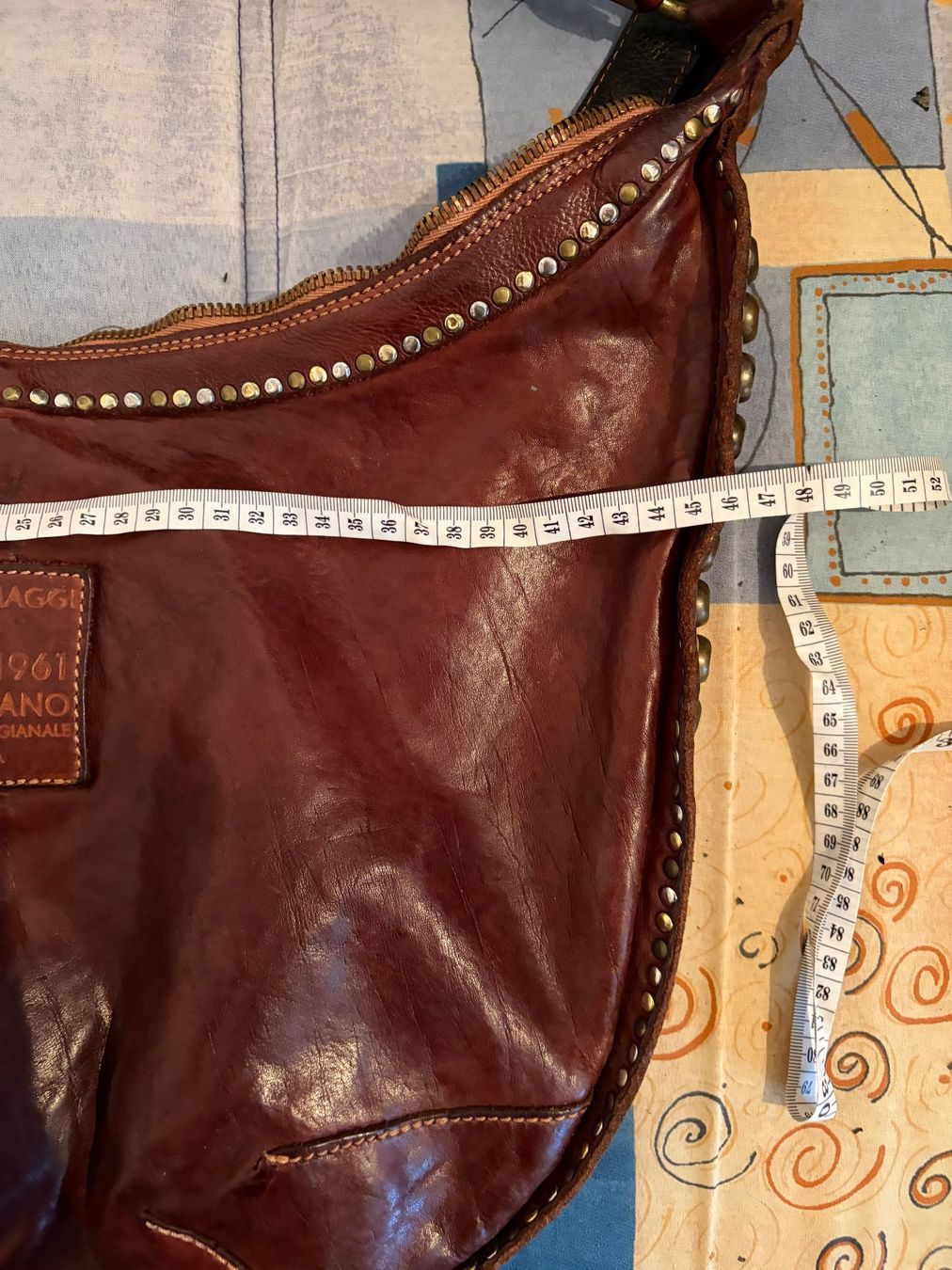 Campomaggi Sacs femmes: Campomaggi Schultertasche – D'occasion à Schmitten FR par Norippe 2