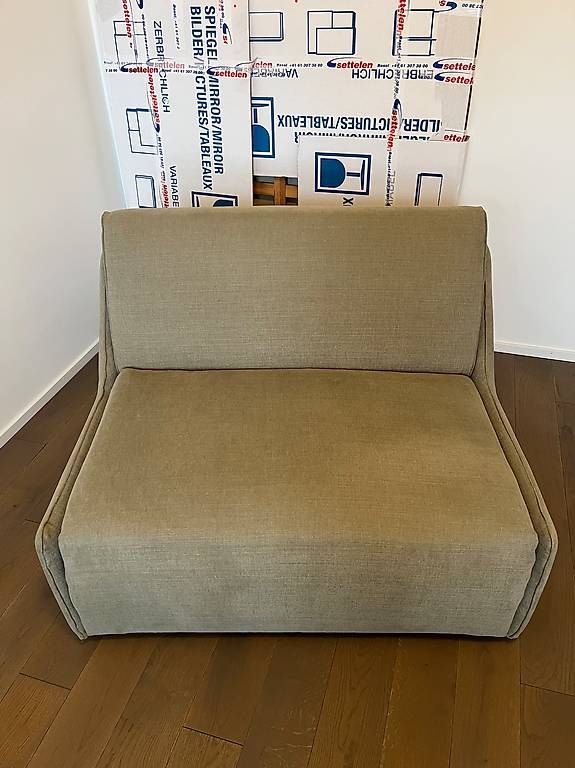 Sofas: Pol74 Multibed Designer Sofa Bed  Pocket Spring Mattress  – D'occasion à Oberwil BL par AGALLI1972 1