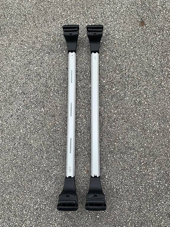 Portapacchi: Barre de toit BMW X4 – Usato da Sion venduto da mar_s6td 2