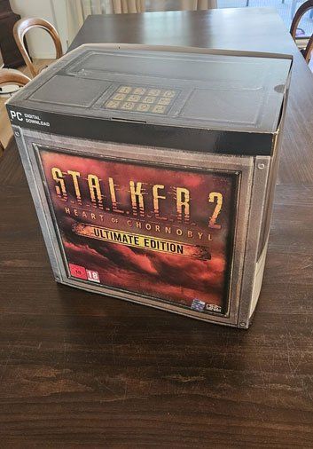 Spiele: S.T.A.L.K.E.R. 2 Ultimate Edition PC (Physical Edition) RAR! – Neu (gemäss Beschreibung) aus Steinmaur von GwueFi 1