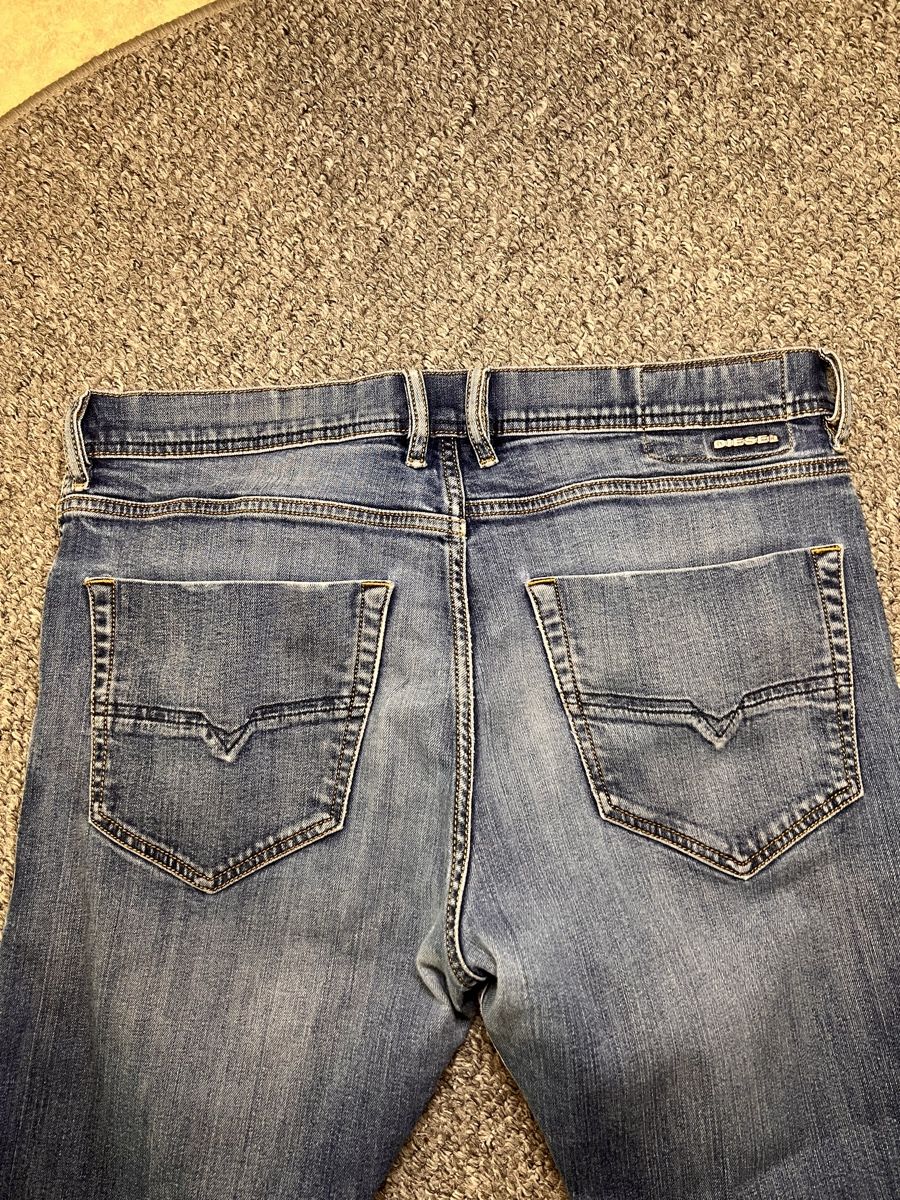 Diesel Jeans: Diesel Jeans Herren Jeans Gr. 34 – Nuovo (secondo la descrizione) da Basel venduto da caj_l6qk 3