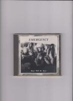 CD EMERGENCY Boys Will Be Boys