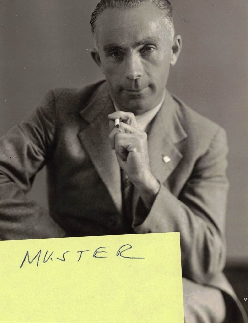 Cartoline postali: Walter Mittelholzer – Nuovo (secondo la descrizione) da Richterswil venduto da solalex