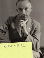 Walter Mittelholzer