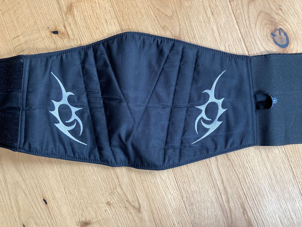 LS2 Koko Nierengurt Motorrad - Unterer Rücken Schutz Größe M-L