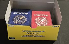 One Piece Card Game 250 Karten Op15EB04