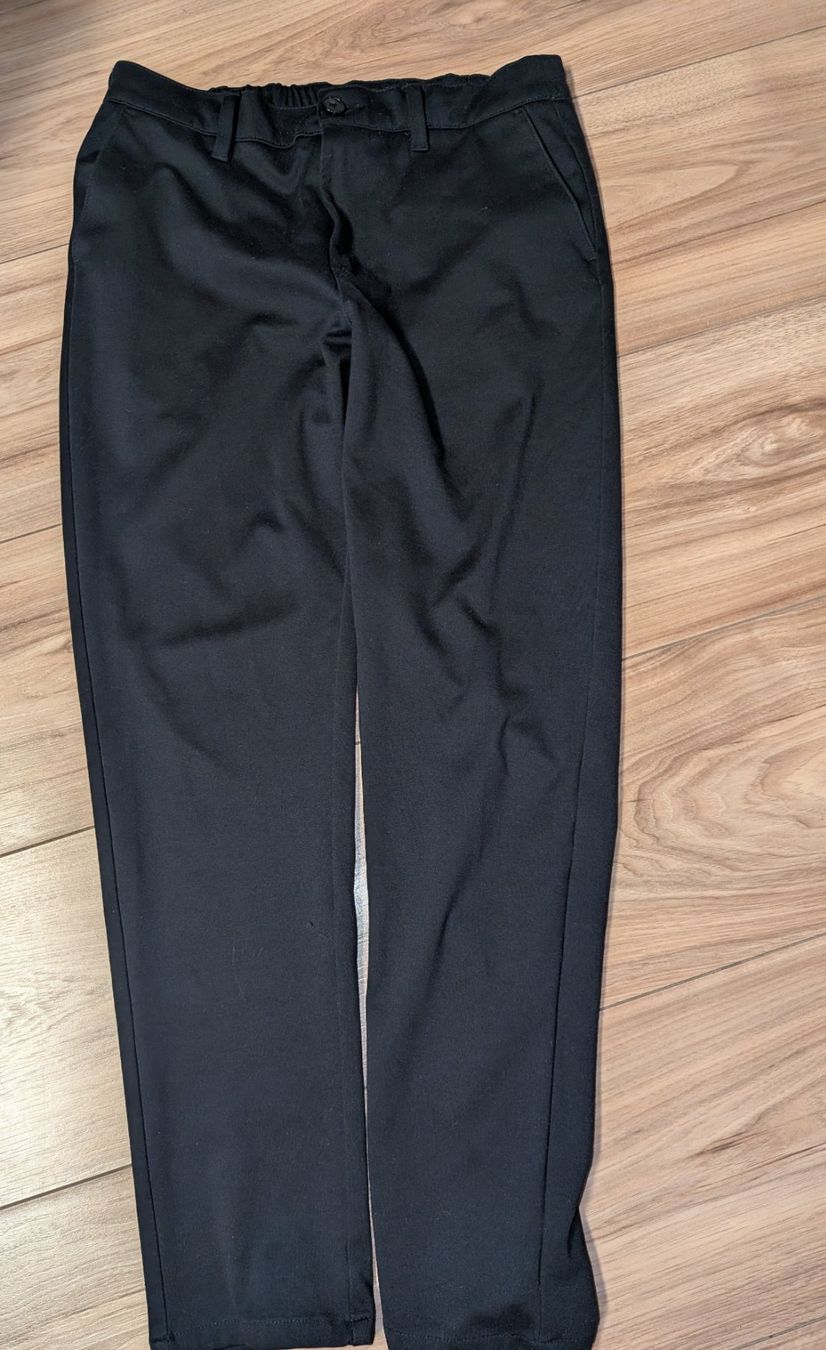 Pantaloni: Pantalon bleu nuit manoukian – Usato da Aigle venduto da Byakuya