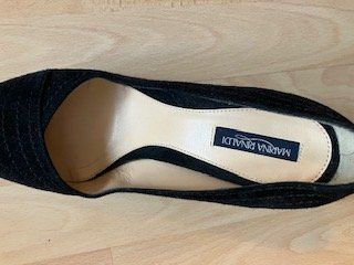 Scarpe da donna: Elegant - Schwarze Pumps – Nuovo (secondo la descrizione) da Zürich venduto da lau_5x7b 2